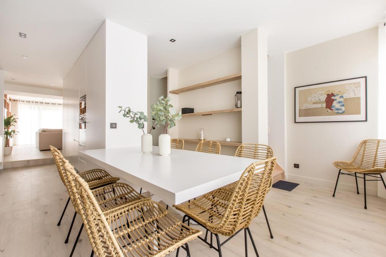 Appartement Spacieux Et Moderne 4 Chambres A 5Mn A Pieds Republique Лил Екстериор снимка